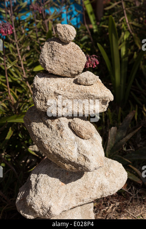 "Si Como kein Inn" in Flagler Beach, FL, USA Stockfoto
