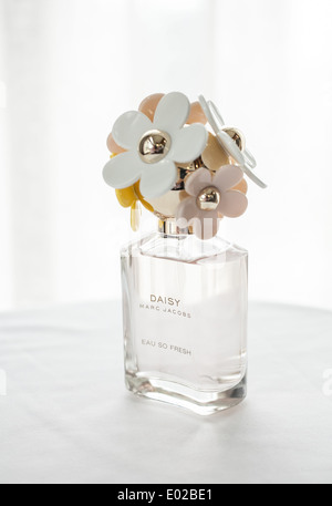 Daisy Duft von Marc Jacobs Stockfoto