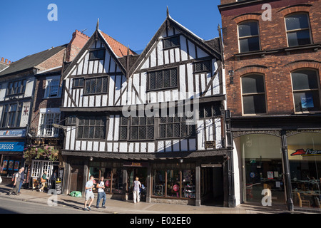 Sir Thomas Herbert Haus, Stadt von York Stockfoto