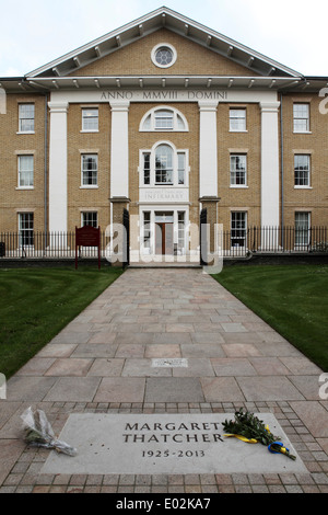 Margaret Thatcher Krankenstation im Royal Hospital Chelsea in London, Vereinigtes Königreich. Stockfoto