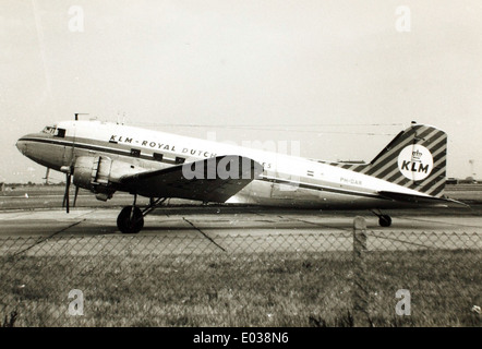 Douglas C-47A, Skytrain Stockfoto