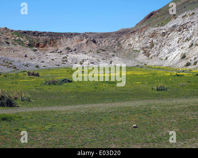 Rockaway Steinbruch Pacifica, Kalifornien Stockfoto