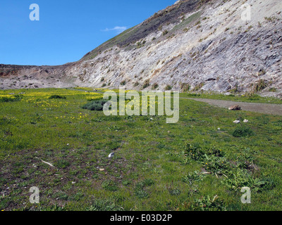 Rockaway Steinbruch Pacifica, Kalifornien Stockfoto