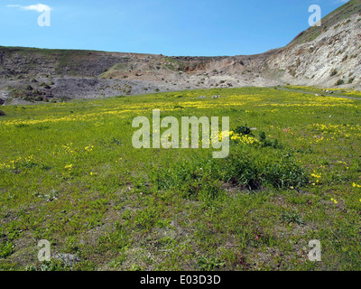 Rockaway Steinbruch Pacifica, Kalifornien Stockfoto