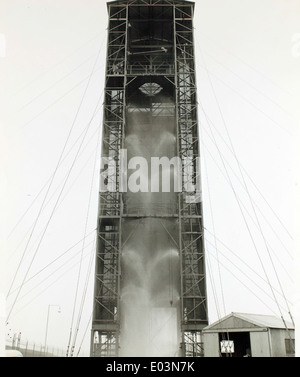 General Dynamics Convair Astronautics Stockfoto