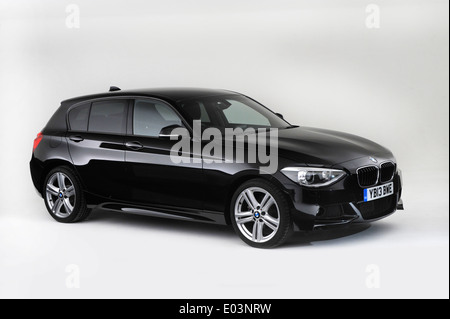 2013 BMW 118d Stockfoto