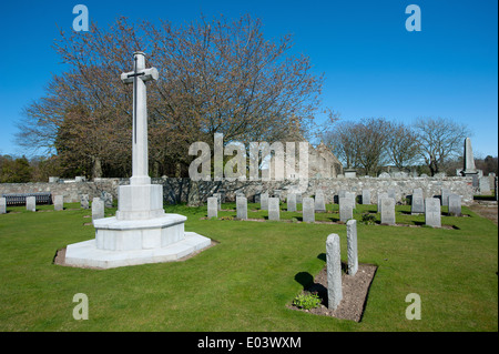 Dyce (Kapelle St. Fergus), Aberdeen. Grampian Region. Schottland.   SCO 9084. Stockfoto