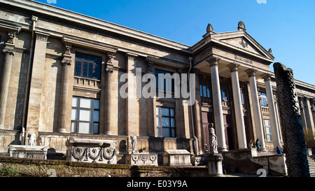 Istanbul Archäologie-Museum Stockfoto