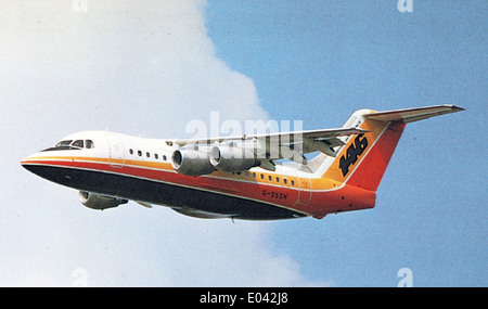 British Aerospace Bae 146 Stockfoto