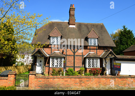 Reetch Cottage, Park Lane, Ashtead, Surrey, England, Großbritannien Stockfoto