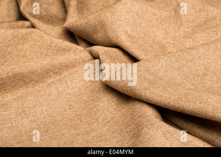 Full-Frame von Stoff Textur, Schneider Stoff Stockfoto