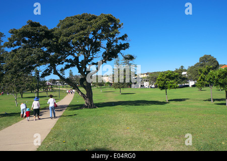 Watsons Bay in Sydney östlichen Vororte in der Gemeinde von Woollahra, benannt nach Robert Watson von HMS Sirius Stockfoto