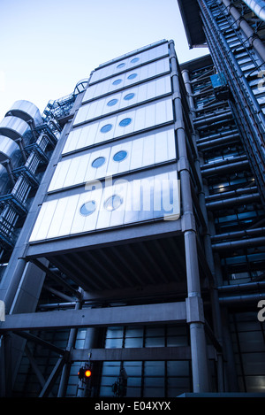 Lloyds building, City of London, England, UK Stockfoto