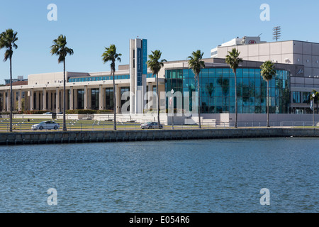 Progress Energy Center für darstellende Künste, Mahaffey Theater, St. Petersburg, FL Stockfoto