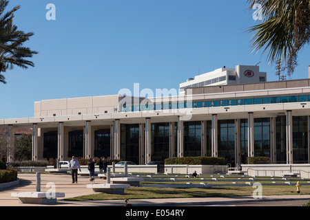 Progress Energy Center für darstellende Künste, Mahaffey Theater, St. Petersburg, FL Stockfoto