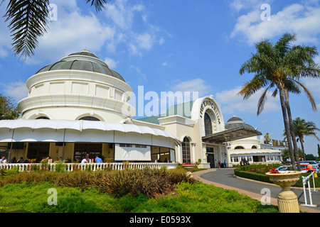 Kaiser-Palast-Hotel-Kasino Convention Resort, Kempton Park, East Rand, Provinz Gauteng, Südafrika Stockfoto