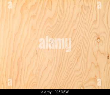 Natürliche Holzfarbe Ply Kiefernholz strukturierten Hintergrund. Stockfoto