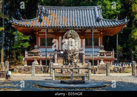 Daigo-Ji-Tempel, Kyoto, Japan Stockfoto