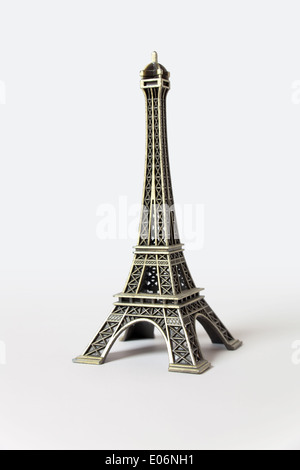 Eiffel Turm Souvenir (Paris, Frankreich) Stockfoto