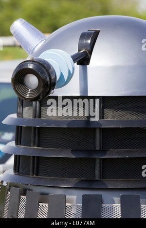 Dr Who Erzfeind der Dalek Stockfoto