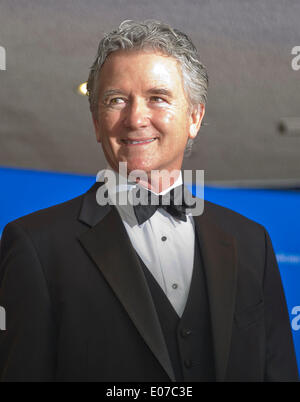 Washington, DC, USA. 3. Mai 2014. Patrick Duffy kommt für die 2014 White House Correspondents Association Annual Dinner im Washington Hilton Hotel in Washington, DC, USA, 3. Mai 2014. Foto: Ron Sachs/CNP (Einschränkung: NO New York oder New Jersey Zeitungen oder Zeitschriften in einem Umkreis von 75 Meilen von New York City)-Live News WIRE SERVICE/Dpa/Alamy Stockfoto