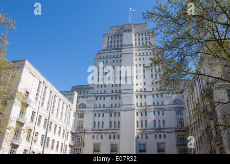 Senat-Haus-University of London Bloomsbury London England UK Stockfoto