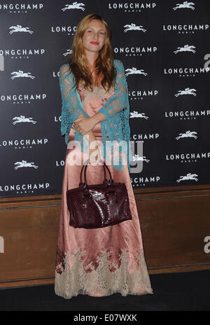 London, UK, UK. 14. September 2013. besucht die grand Opening Party von Longchamp Regent Streetat Longchamp am 14. September 2013 in London, England. © Ferdaus Shamim/ZUMA Wire/ZUMAPRESS.com/Alamy Live-Nachrichten Stockfoto