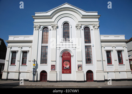 Playhouse Theater Seebad Whitstable in Kent Stockfoto