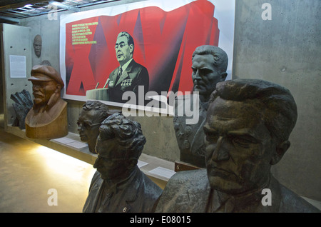 Okkupationsmuseum Tallinn Stockfoto