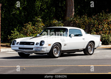 1975-Camaro Z28 Stockfoto