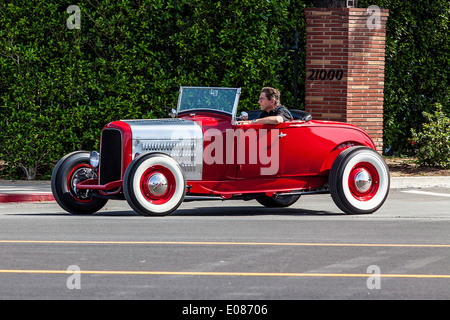 1932 Ford Roadster Stockfoto