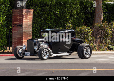 1932 Ford Roadster Coupé Stockfoto