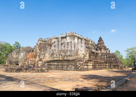 Baphuon Tempel, Angkor Thom, Kambodscha Stockfoto