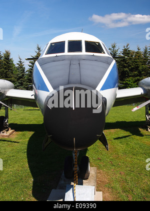 Scottish Aviation HP-137 Jetstream T2 (XX476) pic5 Stockfoto