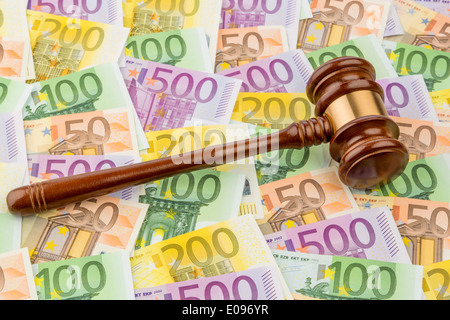 Euro Stockfoto