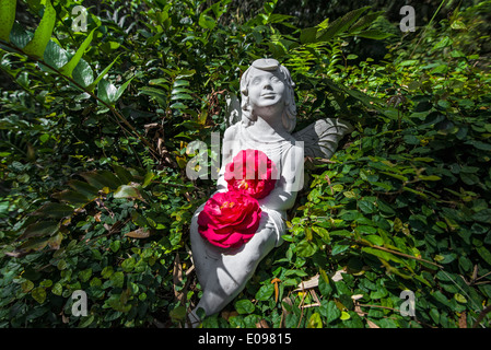 Kanapaha Spring Garden Festival in Gainesville, Florida. Stockfoto