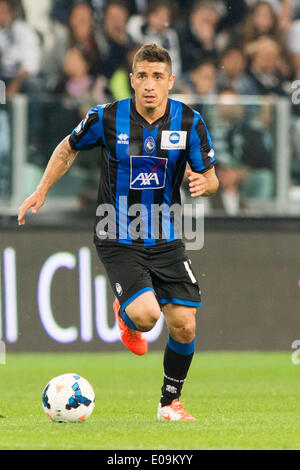 Carlos Carmona ("Atalanta"), 5. Mai 2014 - Fußball / Fußball: italienische "Serie A" match zwischen Juventus 1-0 Atalanta bei Juventus Stadium in Turin, Italien. (Foto von Enrico Calderoni/AFLO SPORT) Stockfoto