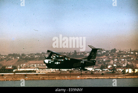 P5M-2, 135512, VP-40, QE-4, San Diego, Oct58 2 Stockfoto