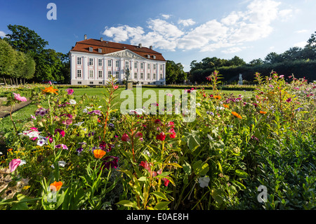 Schloss Friedrichsfelde, Berlin-Lichtenberg, Stockfoto