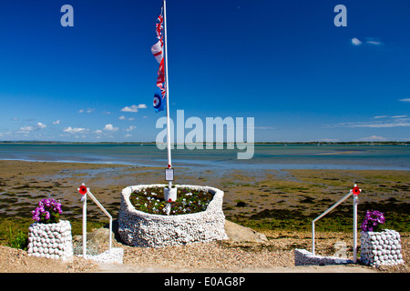 Völker Memorial Stockfoto