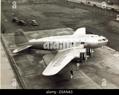 Boeing, Typ 307 Stratoliner Stockfoto