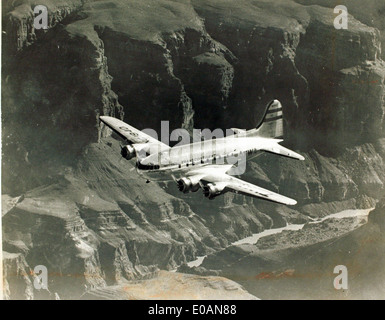 Boeing, Typ 307 Stratoliner Stockfoto