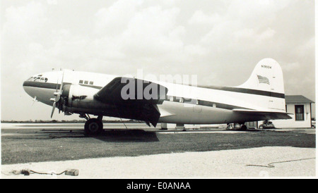 Boeing, Typ 307 Stratoliner Stockfoto