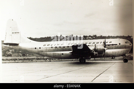 Boeing, Typ 377 Stratocruiser Stockfoto