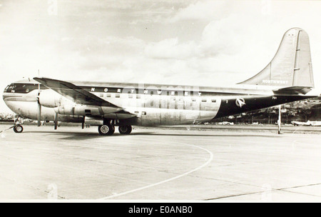 Boeing, Typ 377 Stratocruiser Stockfoto