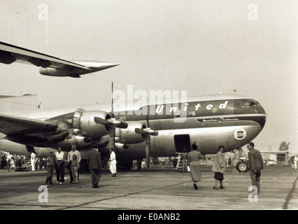 Boeing, Typ 377 Stratocruiser Stockfoto