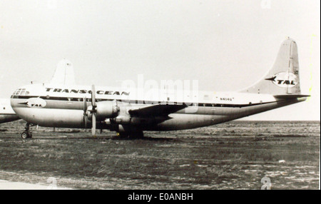 Boeing, Typ 377 Stratocruiser Stockfoto