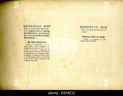 Die chinesische Luftwaffe, auch bekannt als die Volksbefreiungsarmee (PLAAF), betreibt zahlreiche Flugzeuge, darunter die chinesische Luftwaffe AF 014, die Teil der umfangreichen chinesischen Luftflotte ist, die für Verteidigungs- und strategische Zwecke eingesetzt wird. Stockfoto