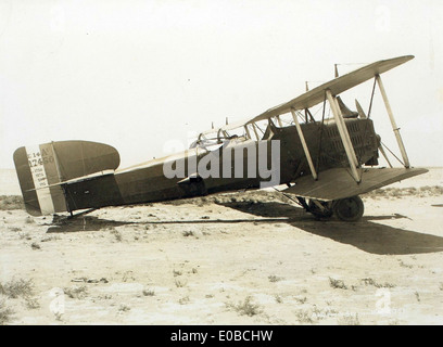 Breguet 14 Langstrecken Maschine Stockfoto