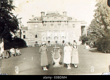 RAF Boscombe Down - 1937 Stockfoto